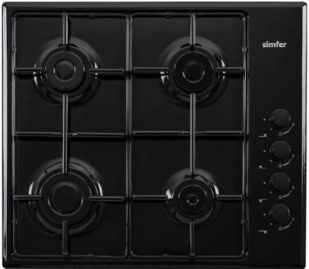 Варочная поверхность SIMFER H60Q40B440