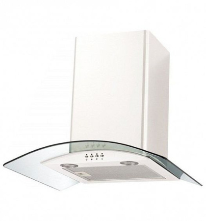 Вытяжка MAUNFELD ancona plus 90 white glass