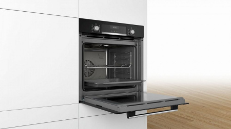 Духовой шкаф BOSCH HBG337BB0R