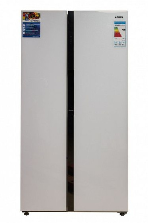 Холодильник REEX RF-SBS 17557 DNF IWGL