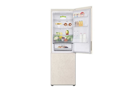 Холодильник LG GC-B459AEMW