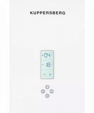 Холодильник KUPPERSBERG NRV 192 WG