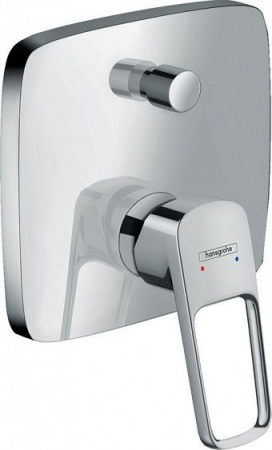 Смеситель HANSGROHE Logis Loop 71264000 хром