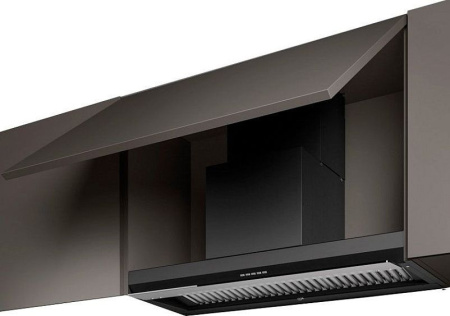 Вытяжка FALMEC VIRGOLA NO-DROP 120 BLACK CVJN20.E13P2#ZZZN490F