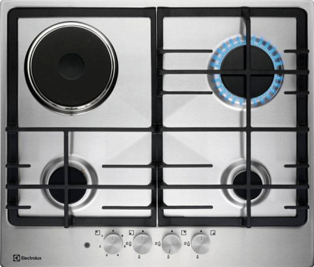 Варочная поверхность ELECTROLUX KGM64311X