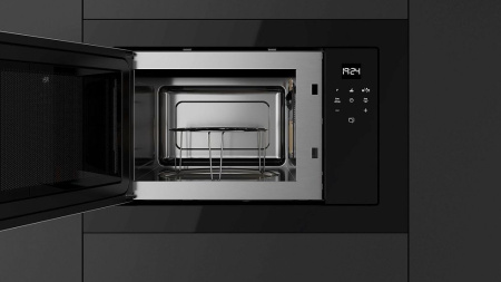 Микроволновая печь TEKA ML 8210 BIS NIGHT RIVER BLACK (112060008)