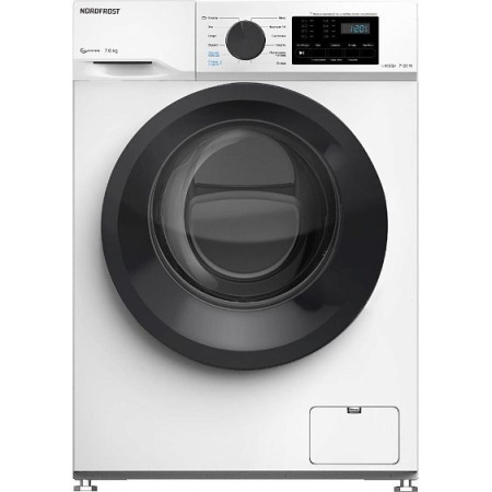 Стиральная машина NORDFROST i-WSQ4 7120 W