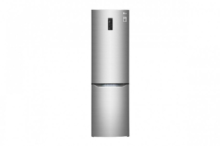 Холодильник LG GB-B940DNQZN серебристый