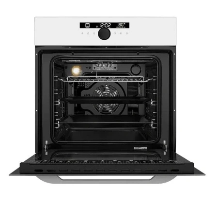 Духовой шкаф MAUNFELD EOEH7613W Glossy