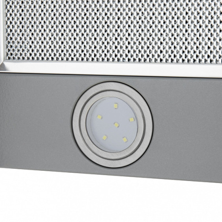 Вытяжка HOMSair FLAT 50 НЕРЖАВЕЙКА