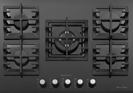 Варочная панель RAINFORD RBН 4755 BFW Black