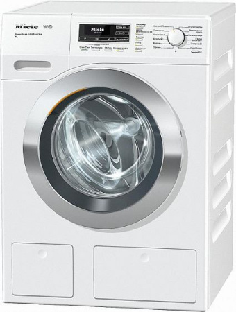 Стиральная машина MIELE  WKR 571 WPS ChromeEdition