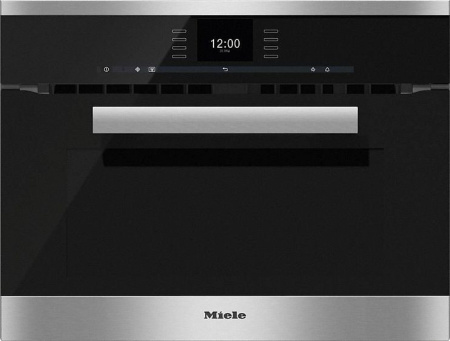 Духовой шкаф MIELE h 6600 bm edst/clst
