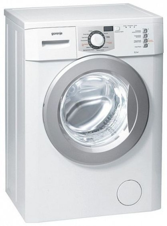 Стиральная машина узкая GORENJE ws 5105 b