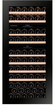 Винный шкаф DUNAVOX DAB-65.178TB.TO