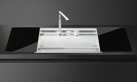 Мойка SMEG VQMX79N2