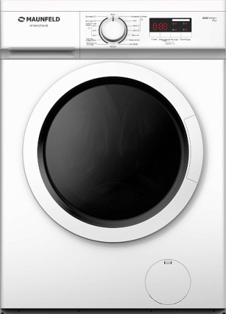 Стиральная машина MAUNFELD MFWM127WH05