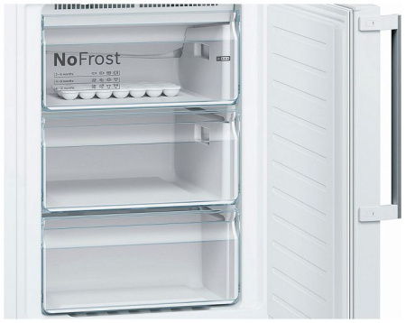 Холодильник BOSCH KGN39XW31R