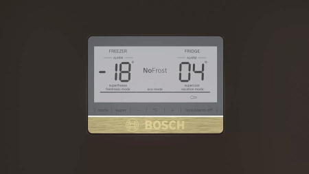 Холодильник BOSCH KGN39AD31R