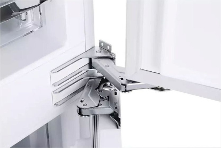 Холодильник HAIER BCFT528AWRU