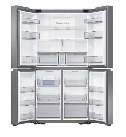 Холодильник SAMSUNG RF59A70T0S9/WT