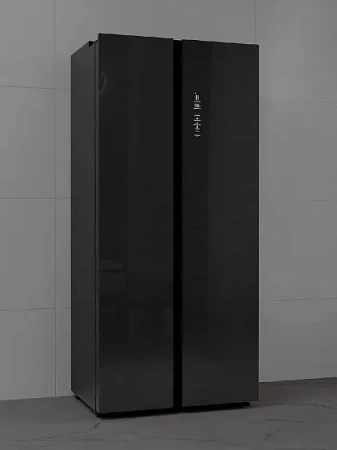 Холодильник LEX LSB525BLGID