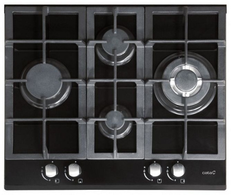 Газовая поверхность CATA LCI 631 A BK/A