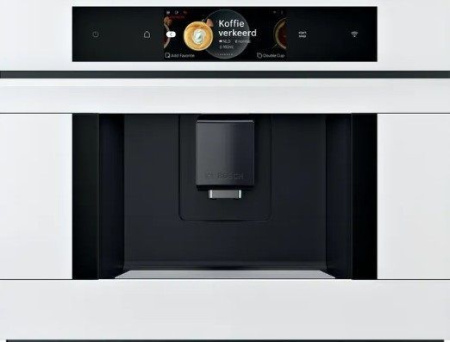 Кофемашина BOSCH CTL7181W0