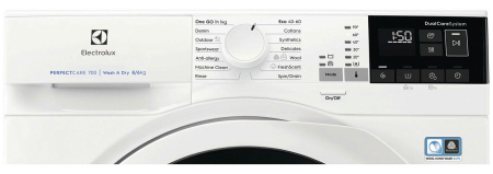 Стиральная машина ELECTROLUX EW7WP468W