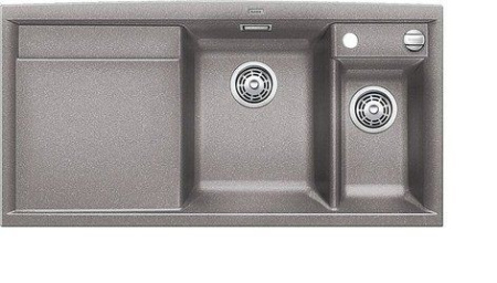 Кухонная мойка BLANCO axia ii 6 s крыло слева (516819)