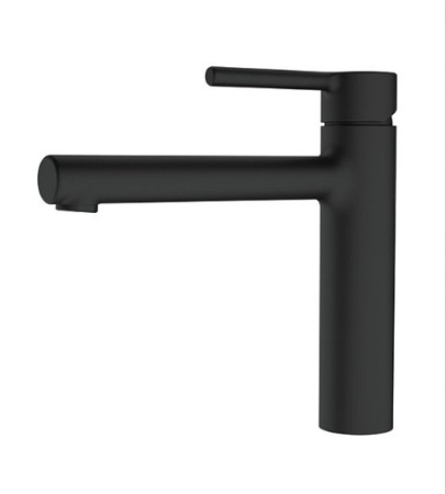 Смеситель FRANKE Centro ВШ черный матовый