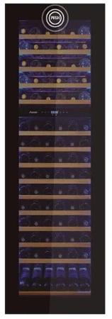 Винный шкаф PANDO PVMAVP 178-101CRR