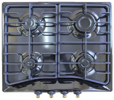 Газовая поверхность DELUXE 5840.00 гмв-006 ЧР