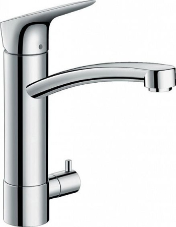 Смеситель HANSGROHE Logis 71834000 хром