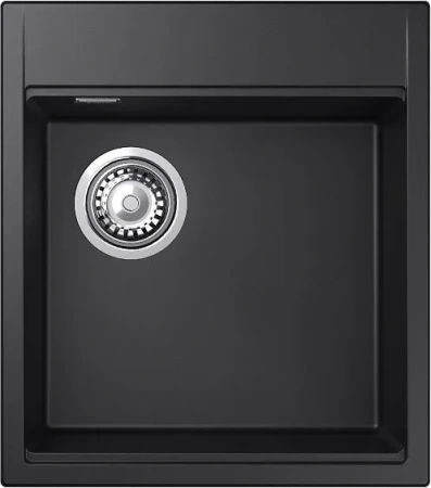 Кухонная мойка RIVELATO TESORO 455-L nero