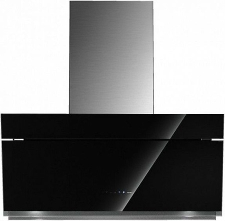 Вытяжка Falmec BUTTERFLY 90 ix bl vetro
