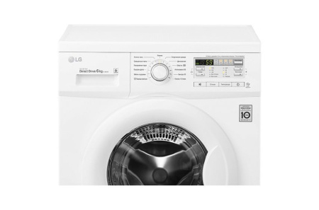 Стиральная машина LG F 10 B 8 NDR