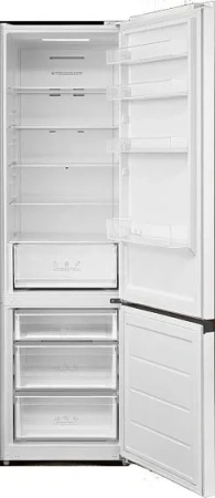 Холодильник WEISSGAUFF WRK 2010 White Inverter NoFrost