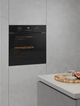 Духовой шкаф KUPPERSBERG HO 608 P BL Black