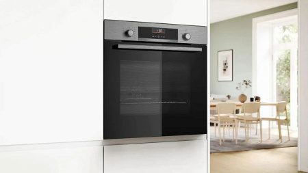 Духовой шкаф BOSCH HBG536ES3