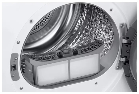 Сушильная машина SAMSUNG DV90TA020AE