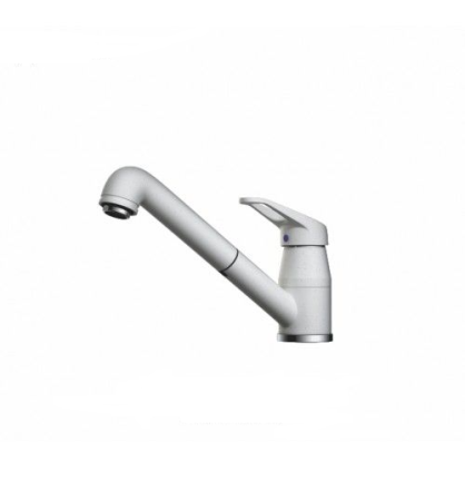 Смеситель OMOIKIRI Tateyama-S-PA/латунь/гранит/пастила 4994173