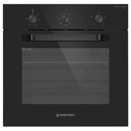 Духовой шкаф MEFERI MEO604BK LIGHT