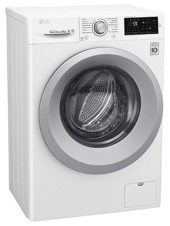 Стиральная машина LG F2J5NN4W