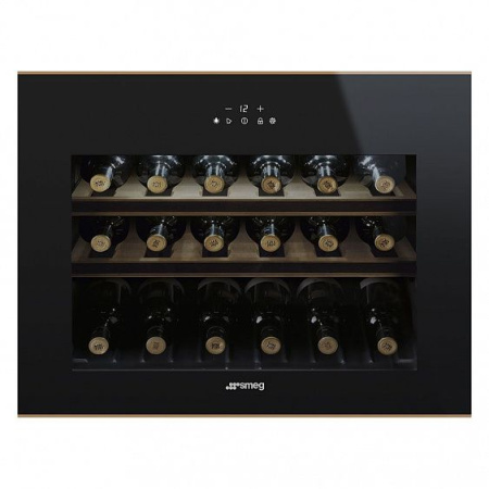 Винный шкаф Smeg CVI618NRS