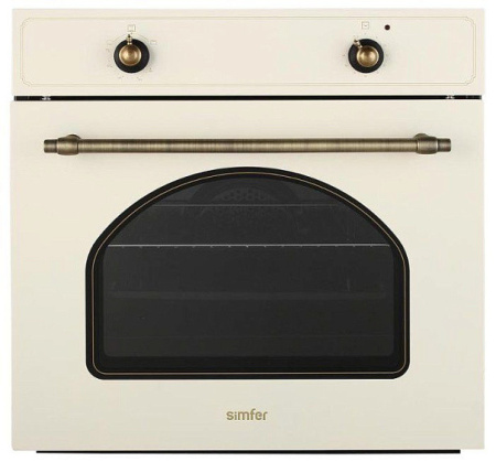 Газовый духовой шкаф SIMFER B6GO12001