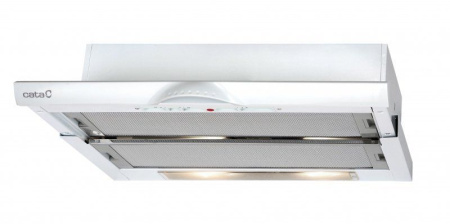 Встраиваемая вытяжка CATA tf 5250 white