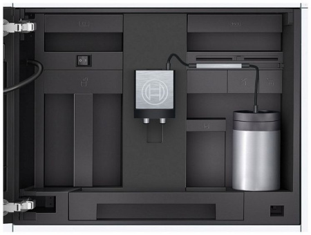 Кофемашина BOSCH ctl636es1