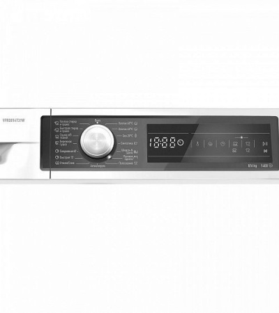 Стиральная машина VESTFROST VFRD814T31W