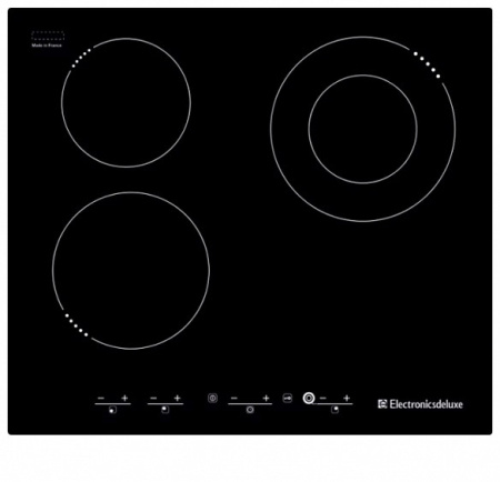 Варочная поверхность ELECTRONICSDELUXE 595203.01эвс